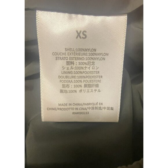 Fear Of God Essentials Womens XS Running Shorts Off Black NWT - Picture 7 of 9